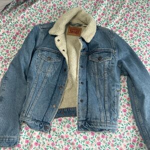 Levi’s jean jacket